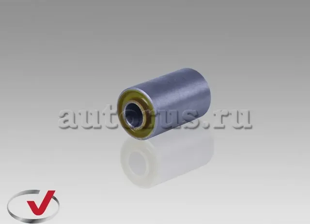 Сайлентблок Полиуретановый задней продольной тяги (Vtulka). Артикул 1006010