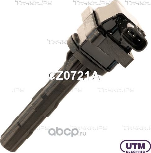 Катушка зажигания (UTM) UTM. Артикул CZ0721A