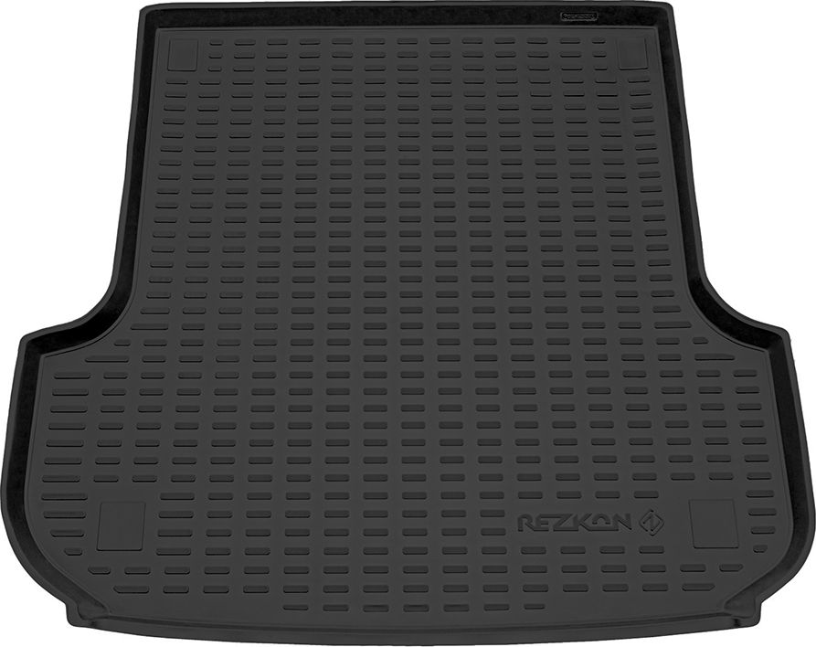 Коврик полиуретановый Rezkon для багажника Mitsubishi Pajero III 2000-2006. Артикул 5524025050