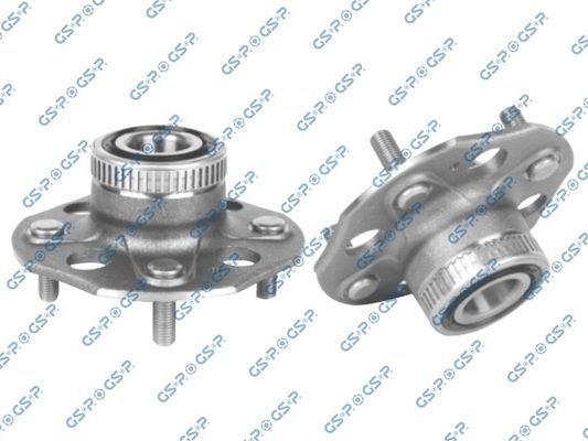 Ступичный подшипник (комплект) GSP задний правый/левый для Rover 600 1993-1999. Артикул 9230029