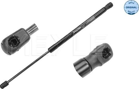 Амортизатор (упор) багажника Meyle Original для Audi S6 III (C6) 2006-2011. Артикул 140 910 0025