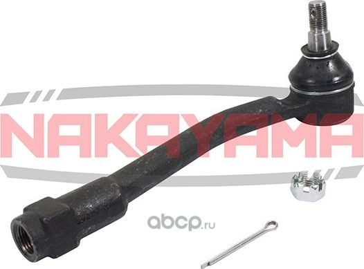 Наконечник рулевой тяги (Nakayama). Артикул N1A21