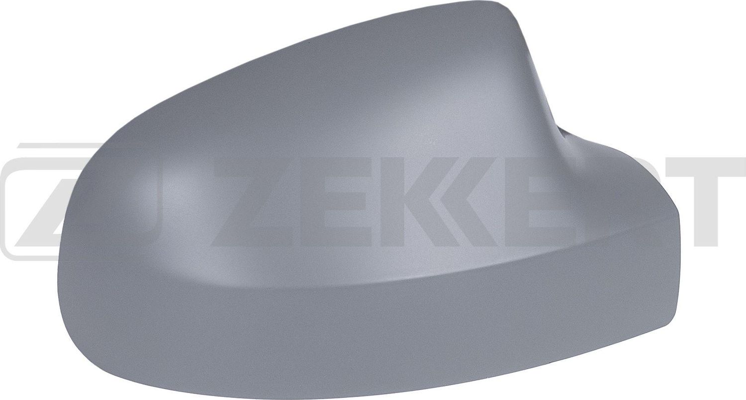 Зеркальное стекло бокового зеркала Zekkert. Артикул SP-8019