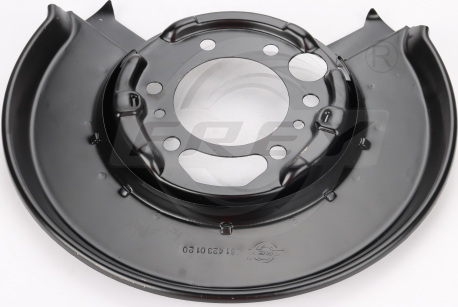 Кожух (щиток) тормозного диска Frey. Артикул 745210001