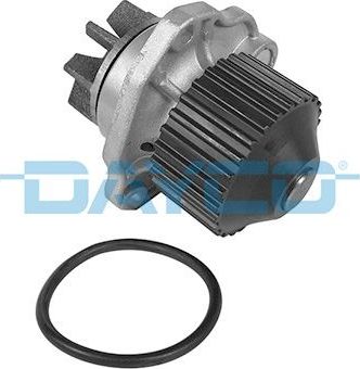 Помпа (водяной насос) Dayco для Renault Laguna II 2001-2007. Артикул DP193