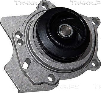 Помпа (водяной насос) Zentparts для Audi A3 II (8P) 2004-2013. Артикул Z14523