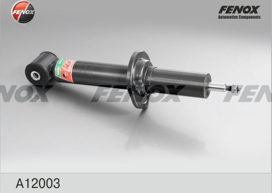 Амортизатор Fenox задний для Audi 100 IV (C4) 1990-1994. Артикул A12003