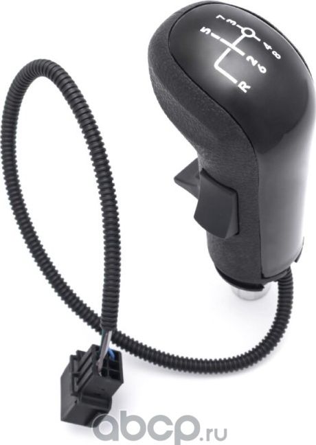 Рукоятка кулисы КПП (Topcover). Артикул T09633005