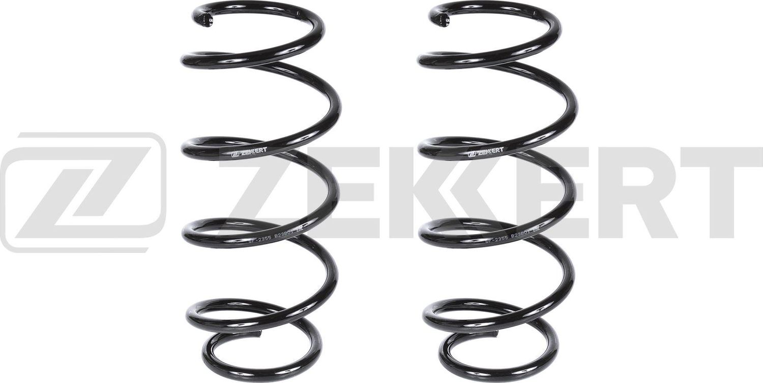 Пружина подвески Zekkert. Артикул SF-2355