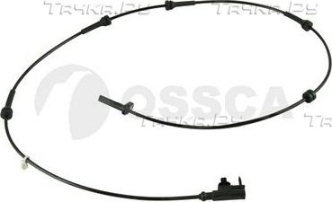 Датчик ABS OSSCA передний для Infiniti FX I (S50) 2003-2008. Артикул 36331