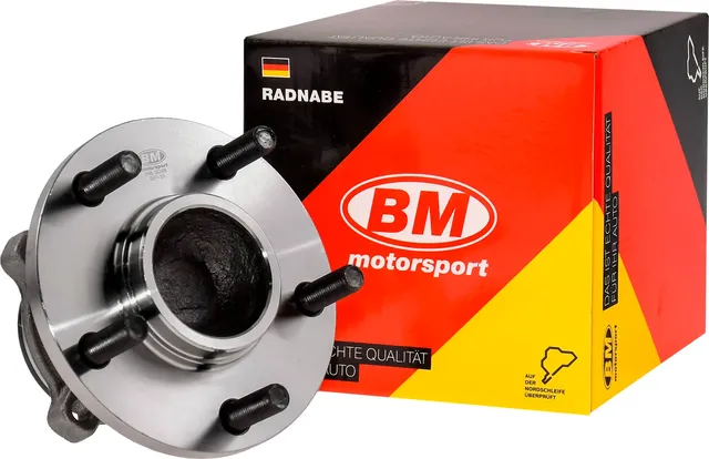 Ступица колеса MAZDA 3 зад.(в сборе) (BM) BM. Артикул HB3098