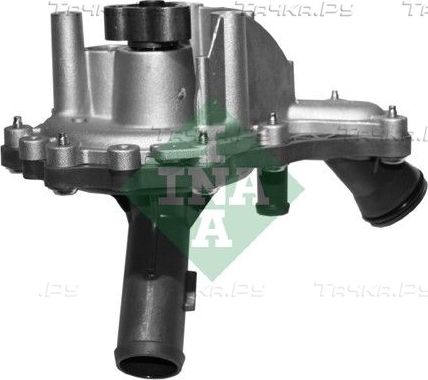 Помпа (водяной насос) Ina для Ford Ranger III 2011-2015. Артикул 538 0465 10