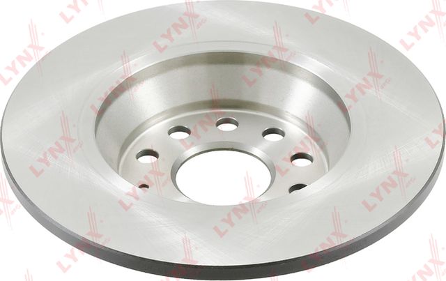 Тормозной диск LYNXauto задний для Volkswagen Golf Sportsvan I 2014-2026. Артикул BN-1243