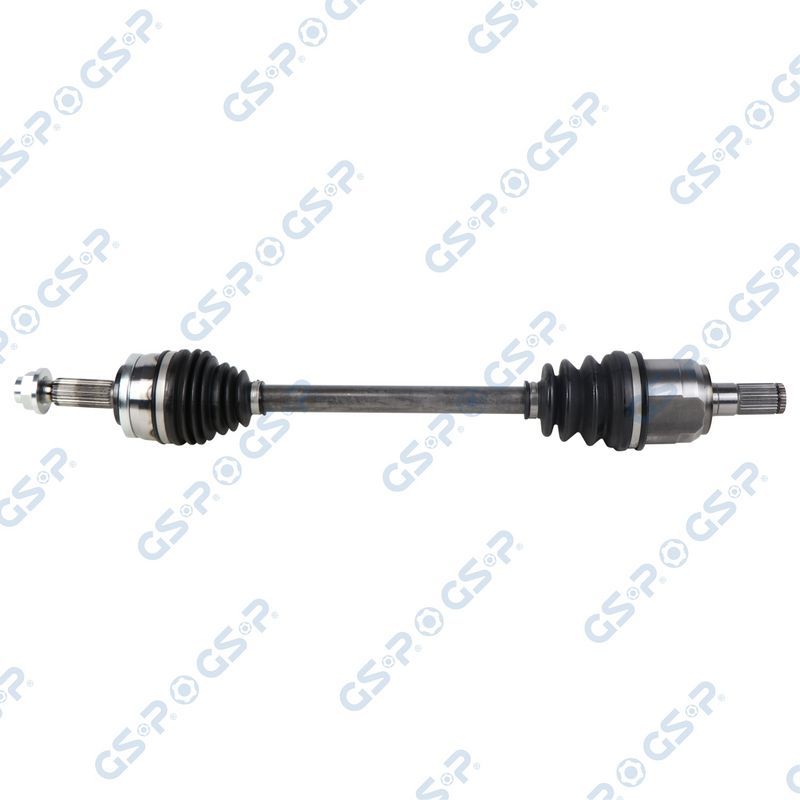 Полуось (привод в сборе, приводной вал) GSP. Артикул 204072