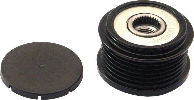 Муфта генератора обгонная MAPCO для Peugeot Boxer III 2006-2026. Артикул 14308