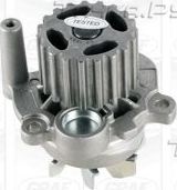Помпа (водяной насос) Graf для Volkswagen Jetta VI 2011-2012. Артикул PA1355