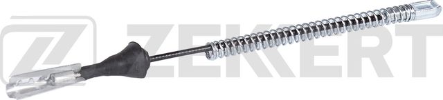 Трос ручника (тросик ручного тормоза) Zekkert. Артикул BZ-1121