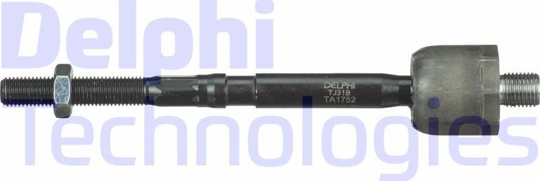 Рулевая тяга Delphi. Артикул TA1752