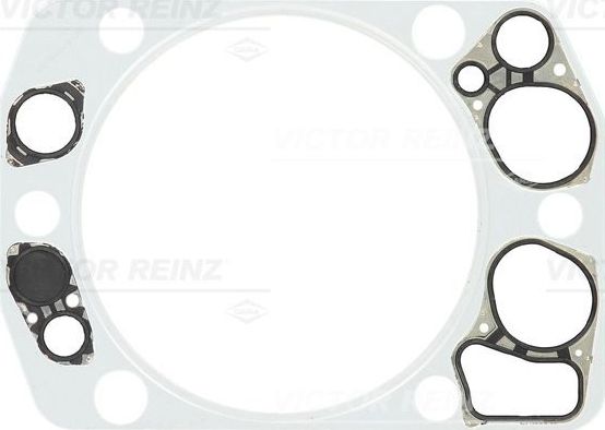 Прокладка ГБЦ Victor Reinz для MAN F2000 2000-2000. Артикул 61-25275-50