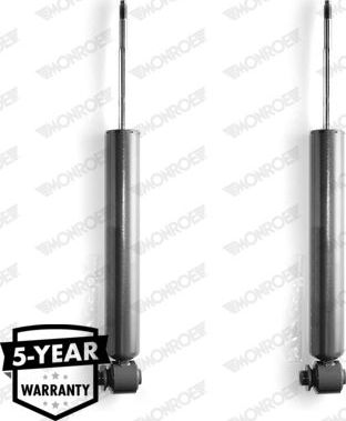 Амортизатор Monroe Adventure задний для BMW X5 I (E53) 2000-2006. Артикул D4003