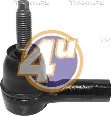 Наконечник рулевой тяги 4U для Opel Antara I 2006-2017. Артикул OP-A-16486