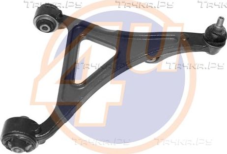 Поперечный рычаг 4U. Артикул CR-G-03185