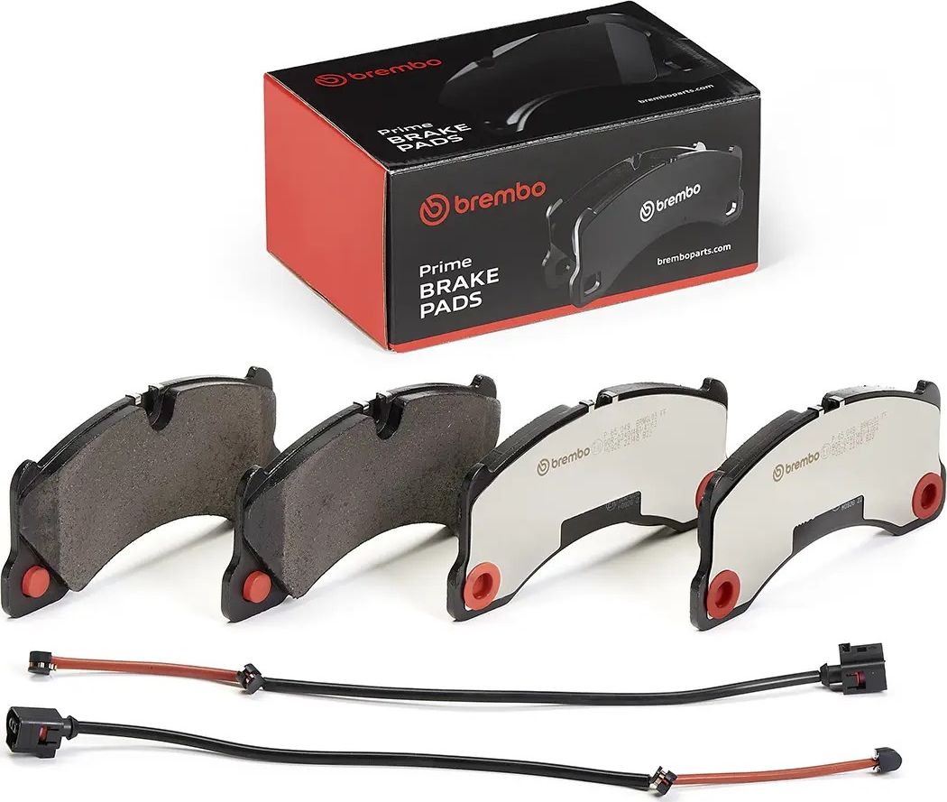 Тормозные колодки Brembo PRIME LINE. Артикул P 65 049