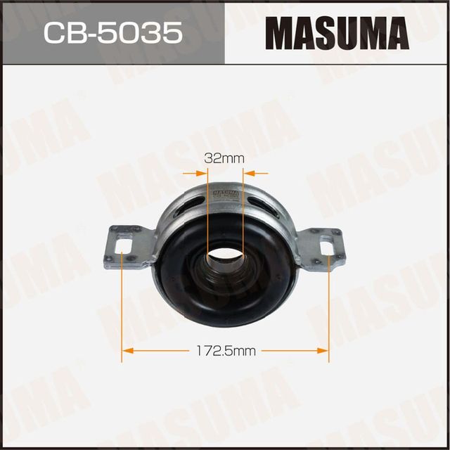 Подшипник подвесной MASUMA, TOYOTA. Артикул CB5035