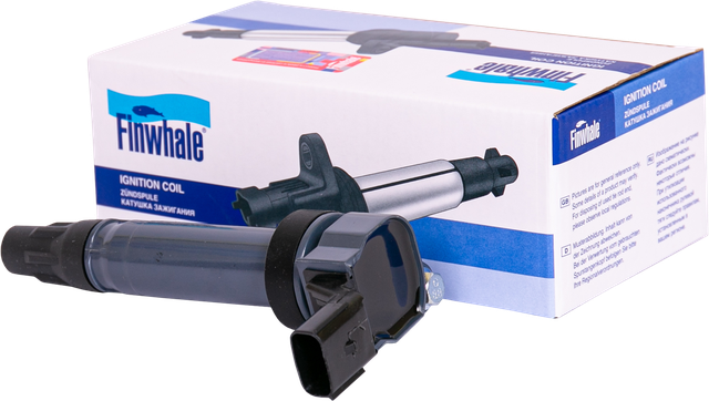 Катушка зажигания Finwhale для Chevrolet Spark III 2010-2016. Артикул IC013