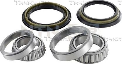 Ступичный подшипник (комплект) NTN / SNR передний для Ford Ranger I 1999-2005. Артикул R141.12