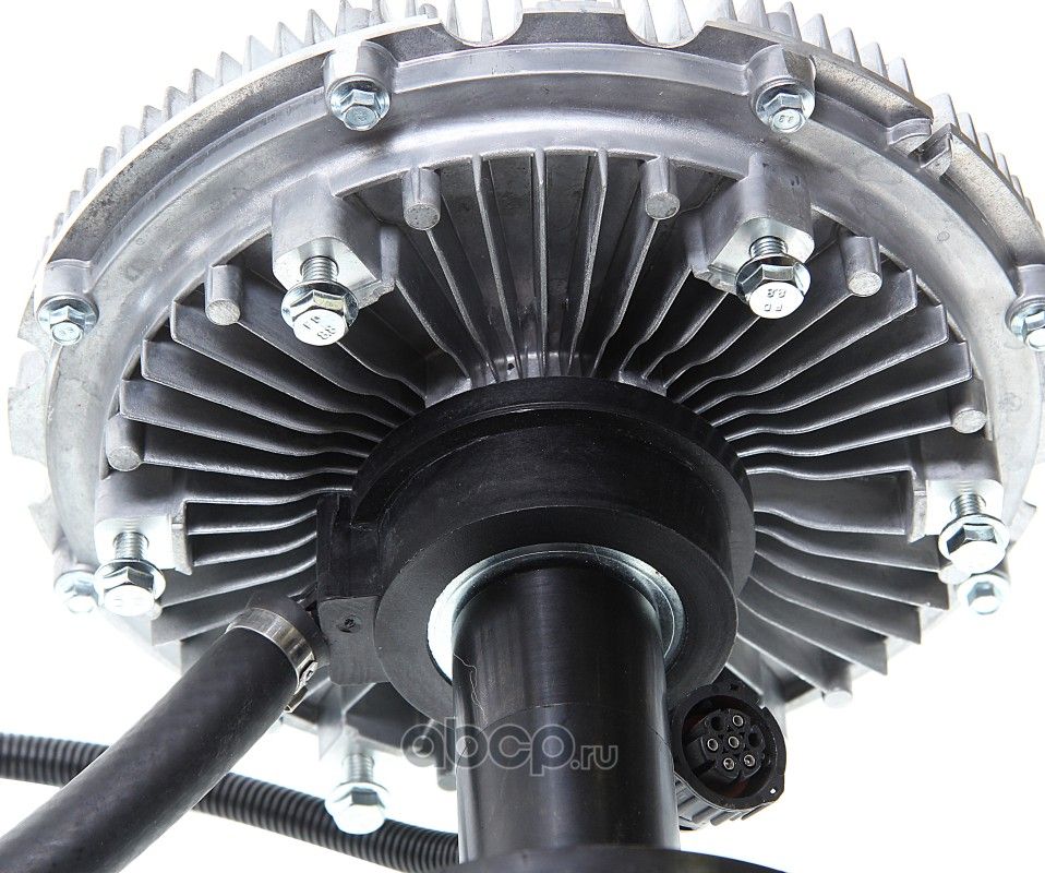 Вискомуфта MERCEDES Actros привода вентилятора (без крыльчатки) MEGAPOWER Megapower. Артикул 13012092