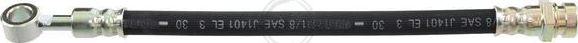 Тормозной шланг ABS. Артикул SL 5781