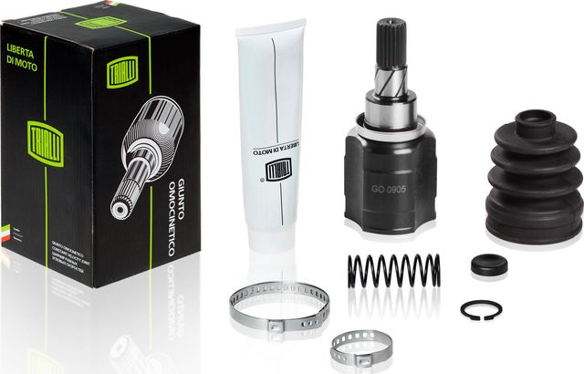 Шрус внутренний (граната) Trialli задний для Renault Duster I 2011-2020. Артикул GO 0905