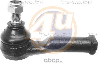 Наконечник рулевой тяги 4U для Kia Sephia I 1993-1997. Артикул KI-A-82449