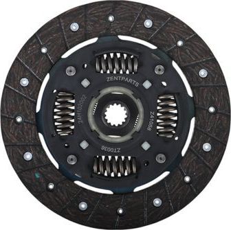 Диск сцепления Zentparts. Артикул Z41058