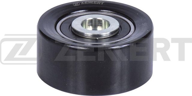 Натяжной ролик (натяжитель) приводного поликлинового ремня Zekkert для Alfa Romeo 159 2005-2011. Артикул SR-1064