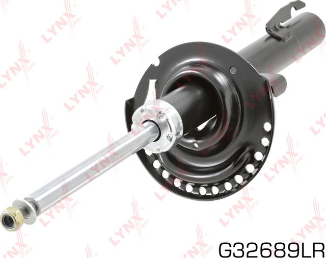 Амортизатор LYNXauto передний для Renault Scenic II 2003-2009. Артикул G32689LR