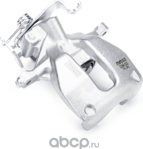 Суппорт тормозной задний правый FORD TRANSIT (2006>) (Metaco). Артикул 3260111