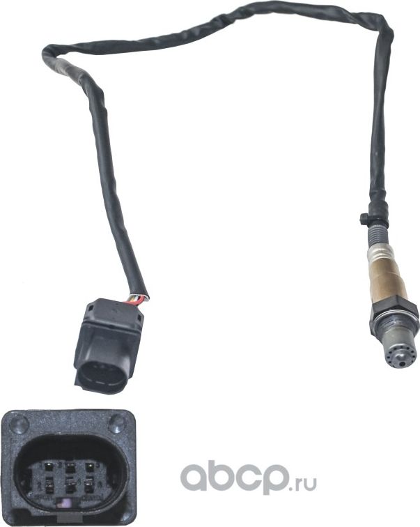 ЛЯМБДА-ЗОНД AUDI A3, VW GOLF, PASSAT 1.4FSI, 1.6FSI 03>, 6 КОНТ. 750 MM КОД 9510 (Krenz). Артикул SE777035