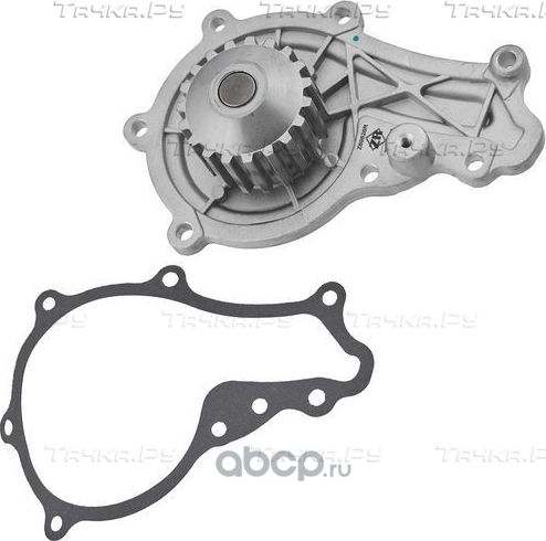 ВОДЯНОЙ НАСОС CITROEN, FORD, MAZDA, VOLVO, TOYOTA, PEUGEOT (Zikmar). Артикул Z69826R