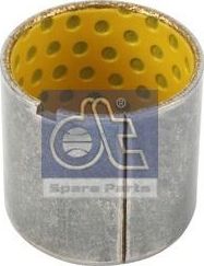 Втулка амортизатора кабины [28x32x30] DT Spare Parts. Артикул 6.76560