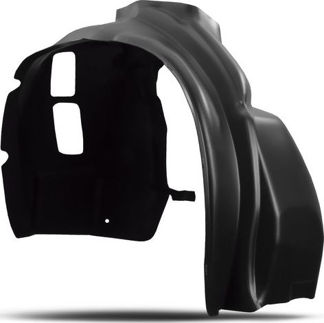 Подкрылок (локер) TOTEM передний левый Fiat Ducato III 2014-2026. Артикул NLL.15.20.001