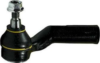 Наконечник рулевой тяги Zentparts левый для Ford C-MAX II 2010-2019. Артикул Z11025