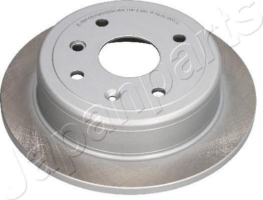 Тормозной диск Japanparts. Артикул DP-W03C