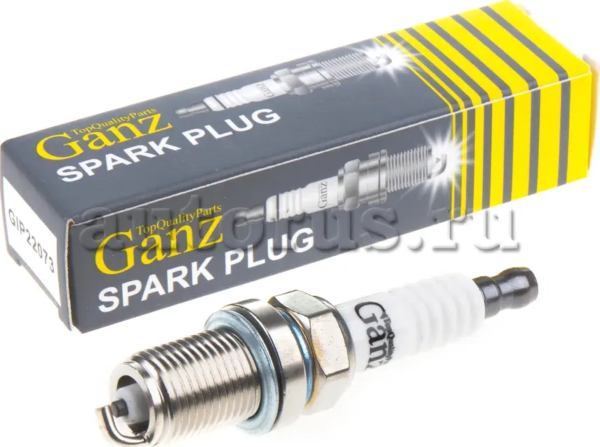 Свеча зажигания (Ganz). Артикул GIP22073
