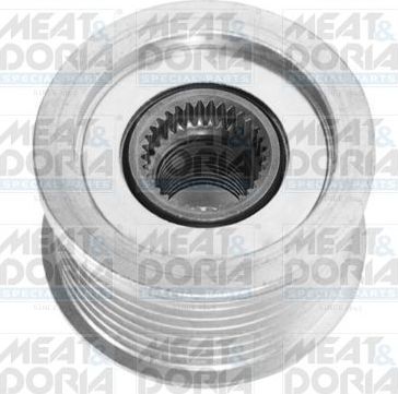 Муфта генератора обгонная Meat & Doria. Артикул 45077