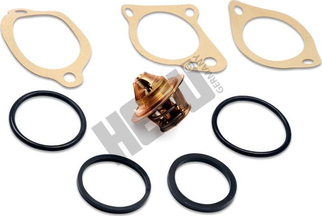 Термостат Hepu для ЗАЗ Lanos 2004-2015. Артикул TM1304