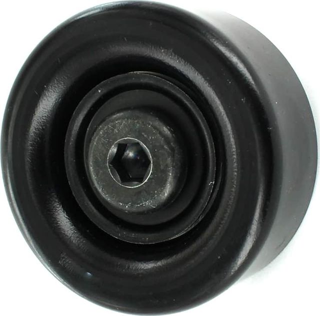 Направляющий (ведущий) ролик приводного поликлинового ремня SKF. Артикул VKM 65019