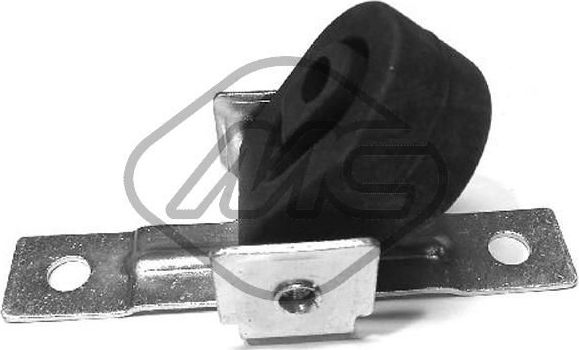 Крепление глушителя Metalcaucho (резина) задний для SEAT Arosa I 1997-2004. Артикул 04273