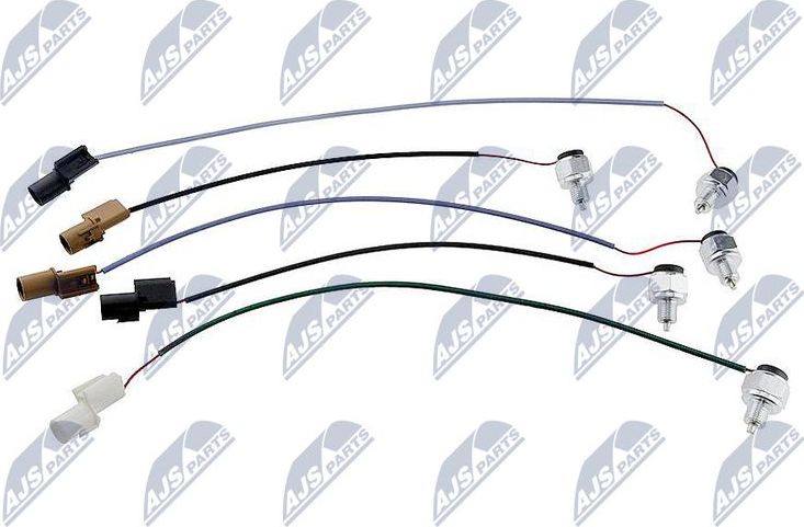 Датчик положения коленвала NTY. Артикул EAG-MS-000